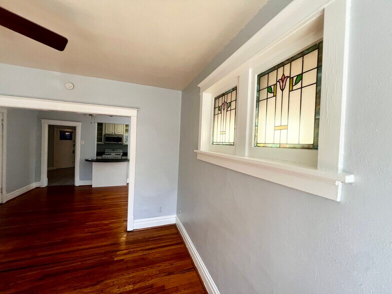 Get inspired by the roaring 20s. - 2107 Maury Ave