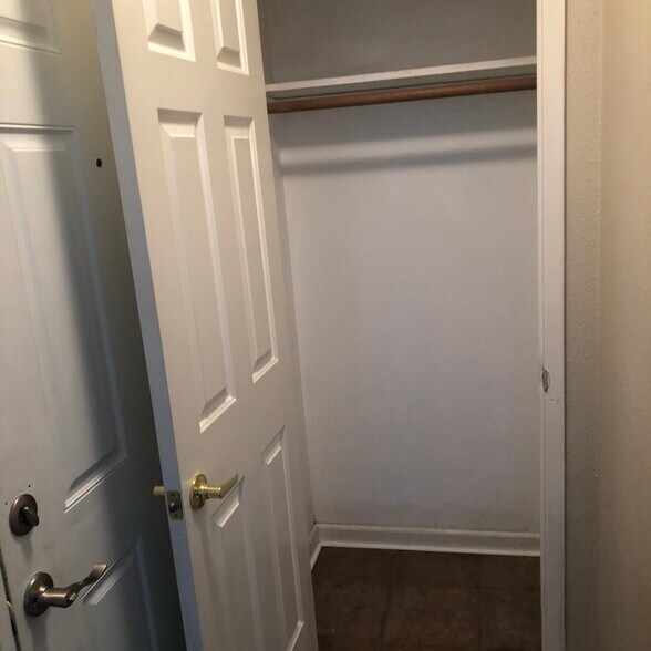 Front Coat Closet - 2715 Joseph Ave