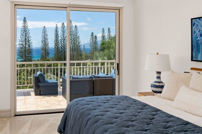 Building Photo - Luxury 3BR Kapalua Estate | Solar-Powered with Pool, Spa & Ocean Views