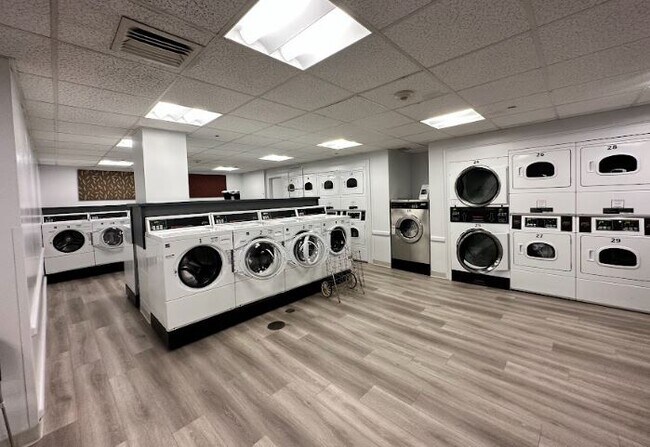 Laundry - 33 Pond Ave