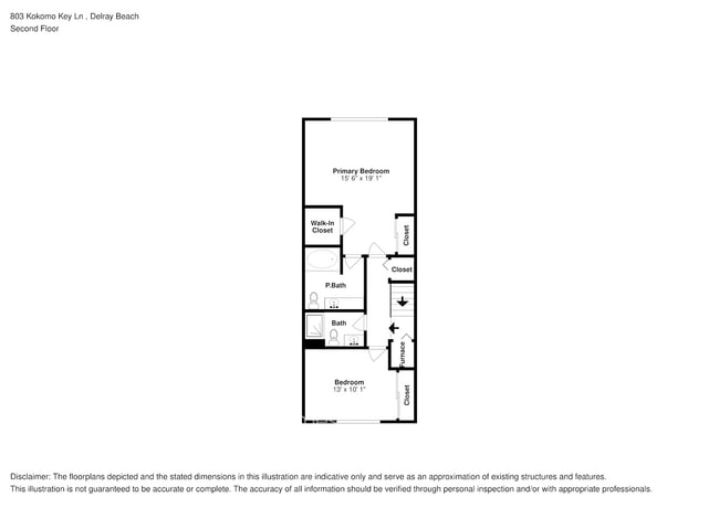 Building Photo - 803 Kokomo Key Ln