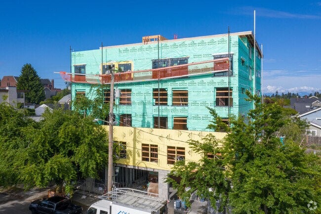8105 Greenwood Ave N 8105 Greenwood Ave N Seattle WA 98103 