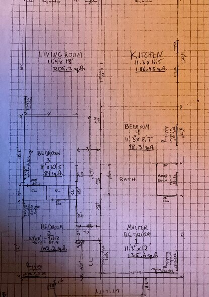 Floor Plan - 46 Forrest Ave