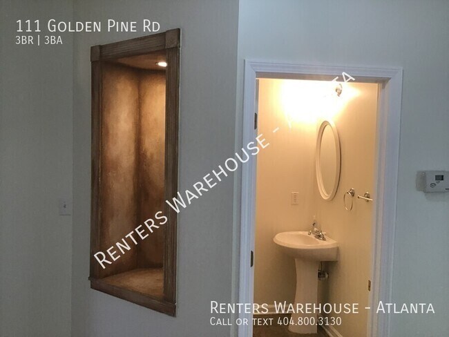 Building Photo - 111 Golden Pine Rd SW