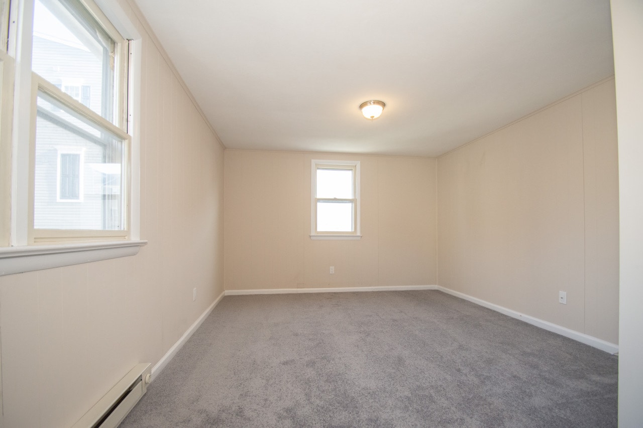 Bedroom 1 - 404 E Barnard St