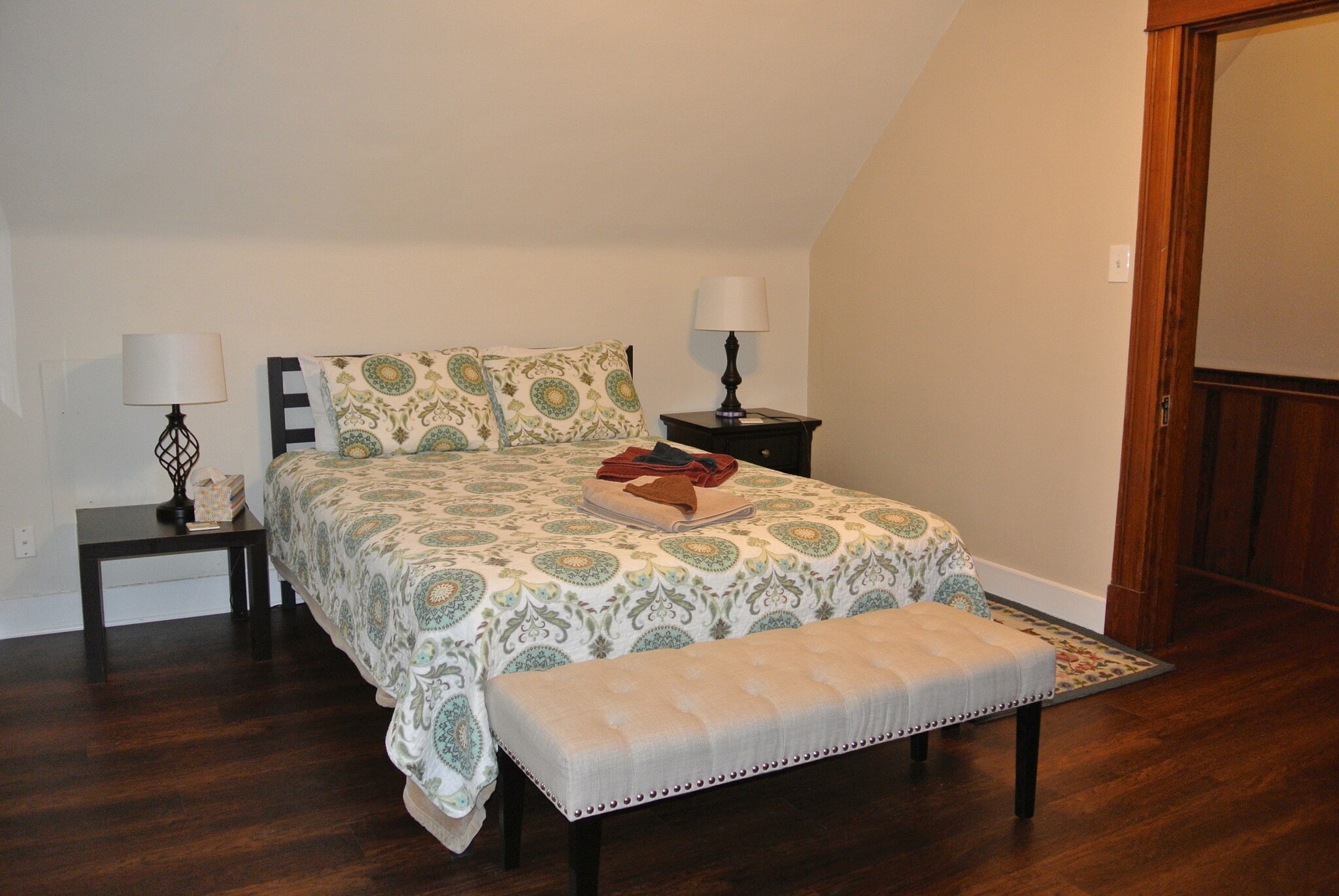 2nd floor bedroom - 3545 Edwards Rd