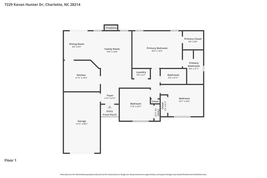Building Photo - 7229 Kavan Hunter Dr