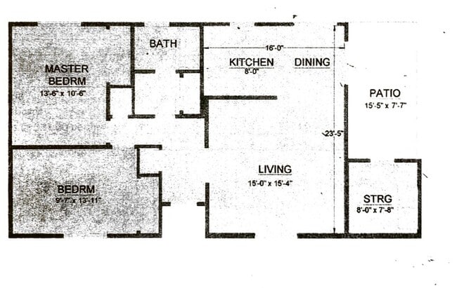 Floorplan - HeatherWoods
