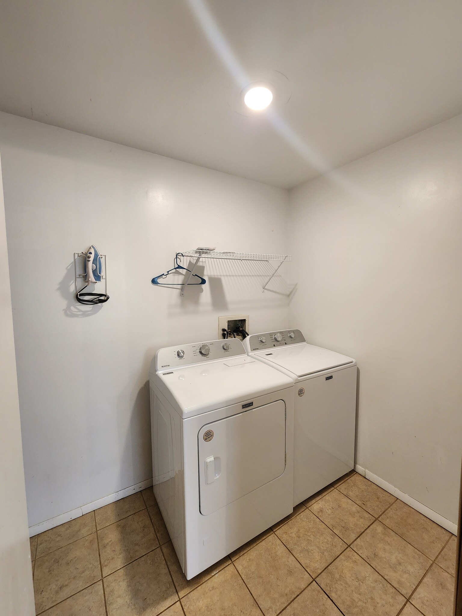 Laundry Room - 303 W Michigan Ave