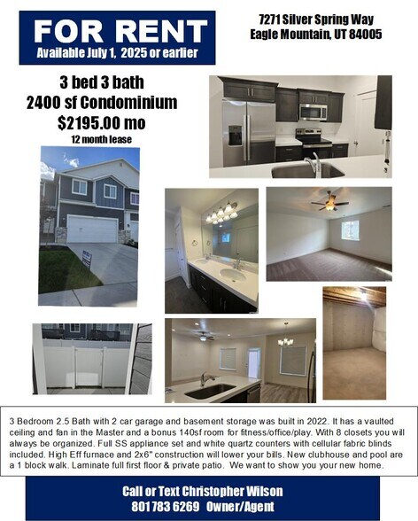 Building Photo - 7271 N Silver Spring Way
