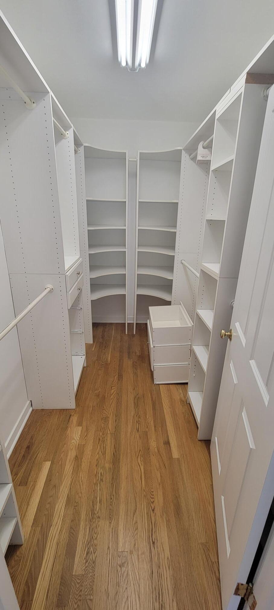 3016 Bagley walk in closet - 3016 Bagley Ave