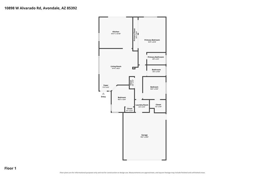 Building Photo - 10898 W Alvarado Rd