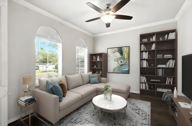 Building Photo - 1610 Rosedale Dr