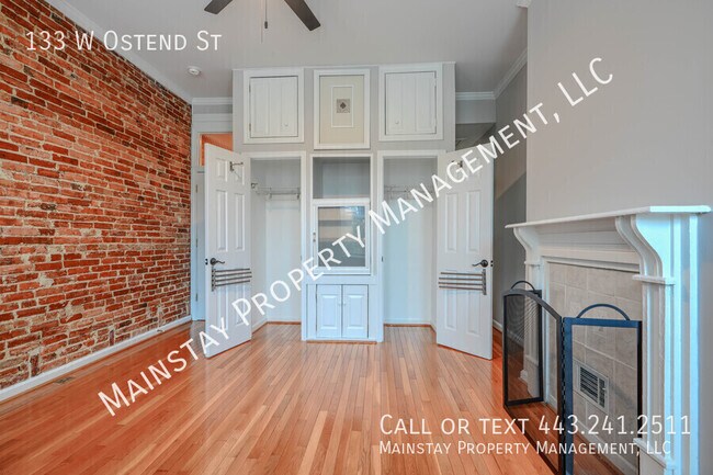 Building Photo - 133 W Ostend St