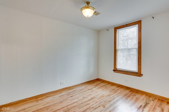 Bedroom 1 (first floor) closet is 11' x 2' - 3030 N Elbridge Ave