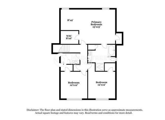 Building Photo - 3 Bedroom Pet-Friendly Home in ELLENWOOD, GA with Main Street Renewal