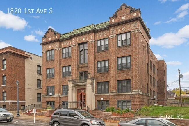 Building Photo - 1820 1st Ave S