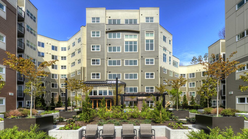 Urbana 1501 NW 56th St Seattle WA 98107 Apartment Finder