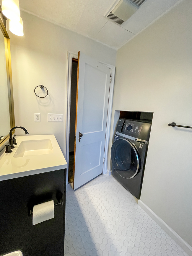 In-unit laundry - 2648 36th Ave S