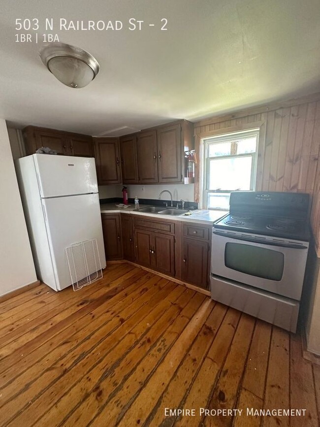 Building Photo - Available Now! 1 Bedroom / 1 Bathroom in T...