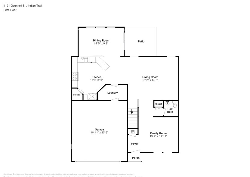 Building Photo - 4121 Oconnell St