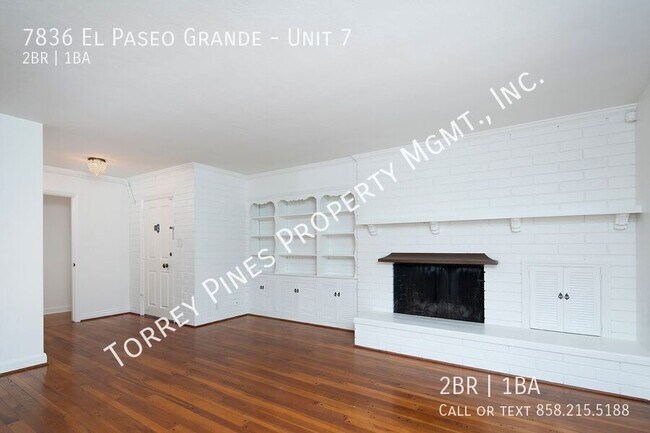 Building Photo - 7836 El Paseo Grande