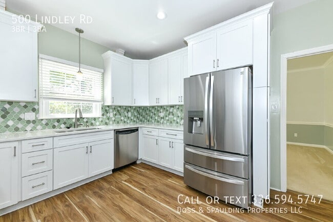 Building Photo - 500 Lindley Rd