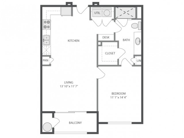 Confluence - AMLI Park Avenue