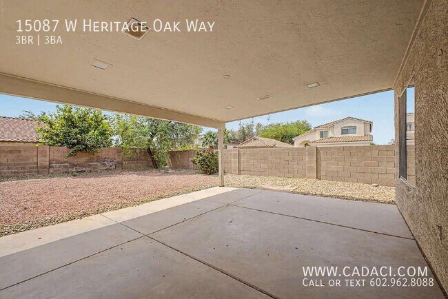 Building Photo - 15087 W Heritage Oak Way