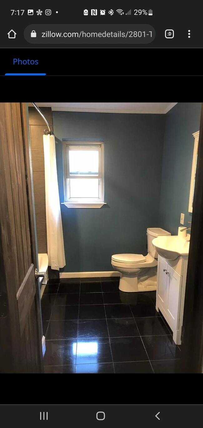 Guest Bathroom - 2801 Timberpeg Ct