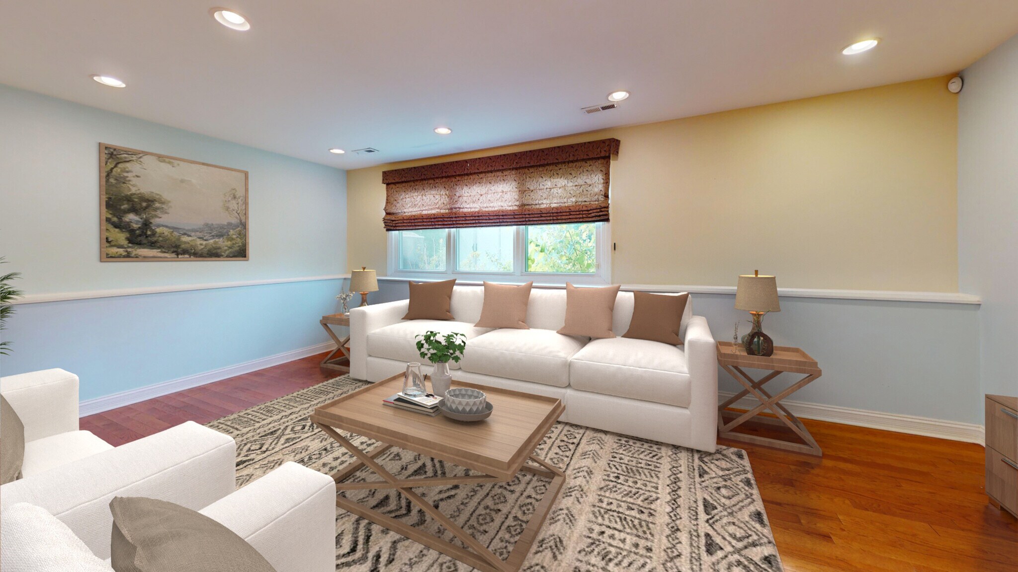 Family Room - 1327 Larchmont Dr