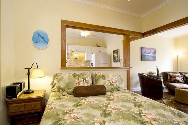 Building Photo - Furnished Studio Apartment in Old Town