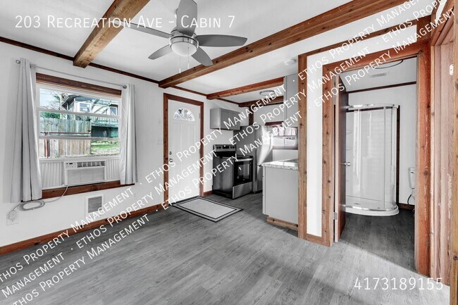 Building Photo - 203 Recreation Ave