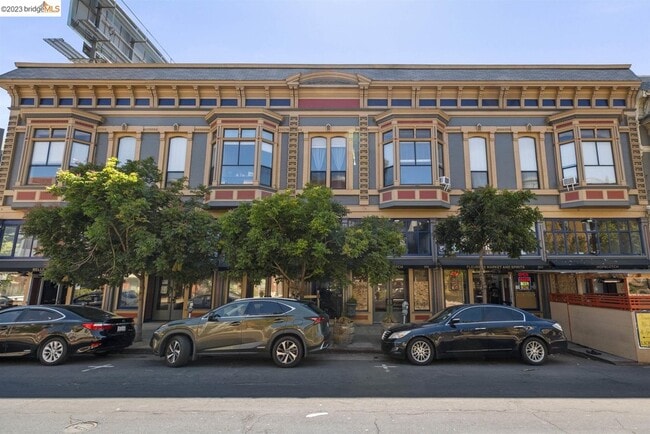 Building Photo - 1909 San Pablo Ave