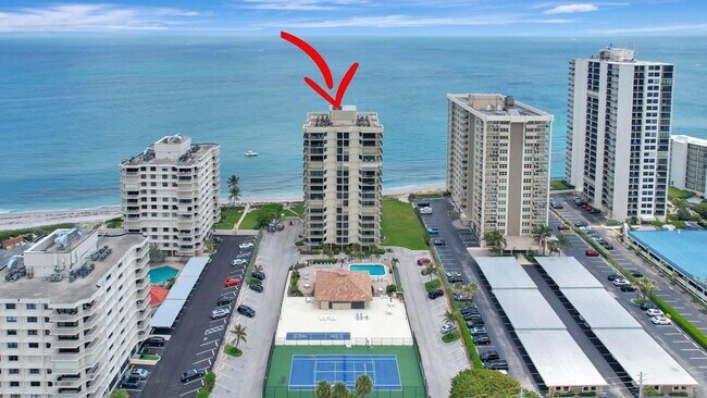 Building Photo - 5460 N Ocean Dr