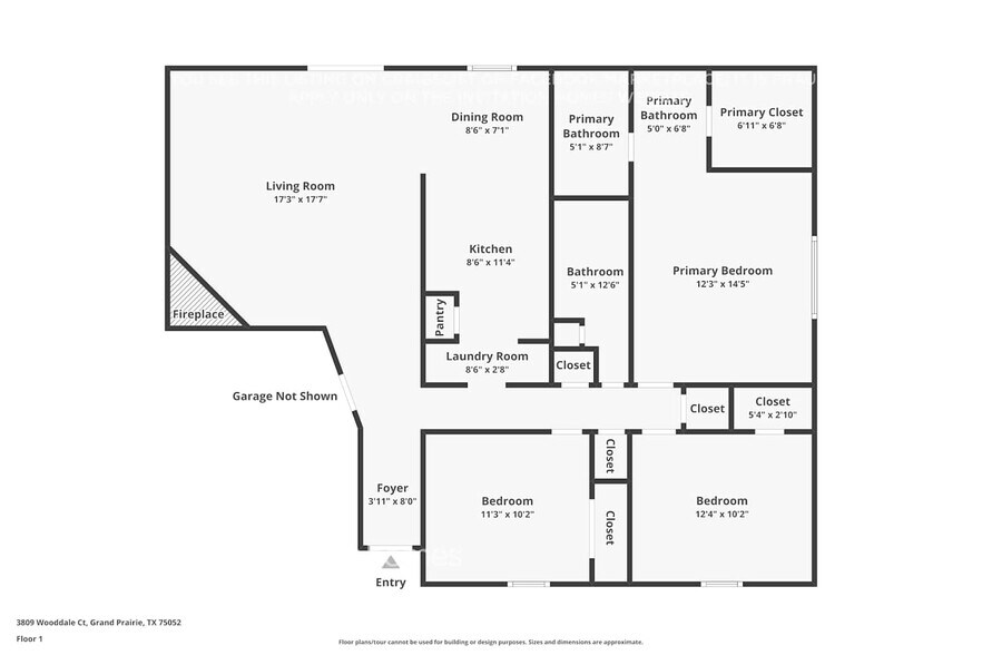 Building Photo - 3809 Wooddale Ct