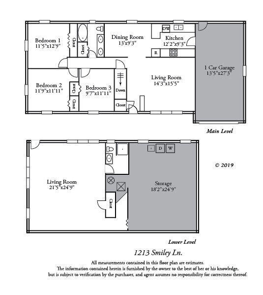 Building Photo - 1213 E Smiley Ln