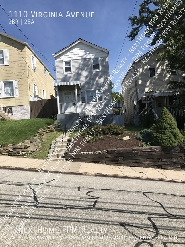 Building Photo - 1110 Virginia Ave