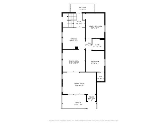 Building Photo - 416 Boyden St