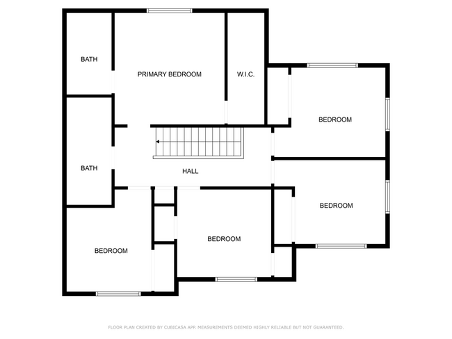 Building Photo - 5Bed/2.5 Bath House available