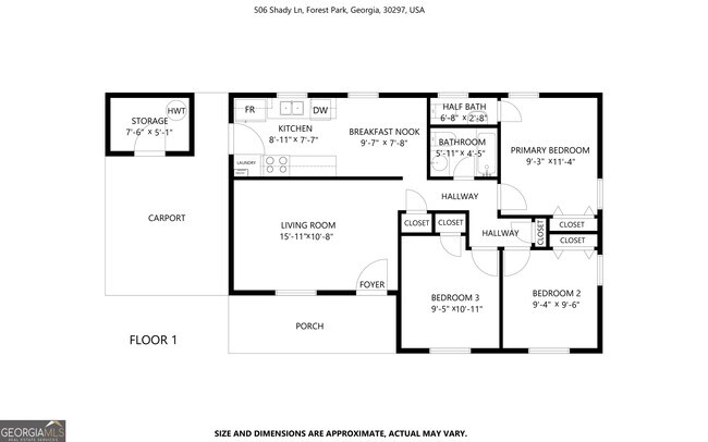 Building Photo - 506 Shady Ln Dr
