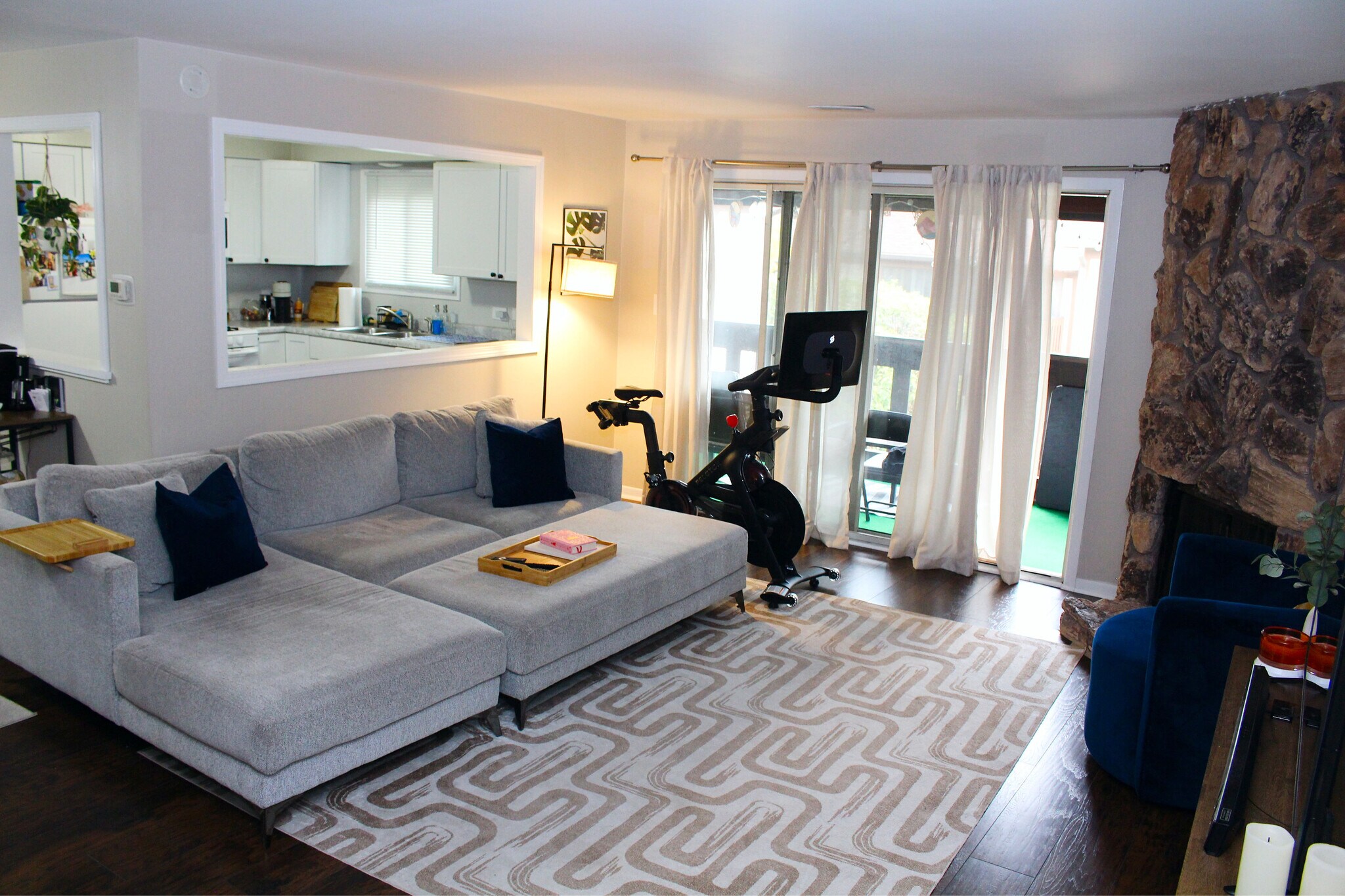 Living room - 15718 Orlan Brook Dr