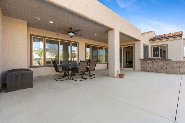 Building Photo - Canyon Falls Single-Story: Chef’s Kitchen, Office + Built-In BBQ Yard (3-Car)