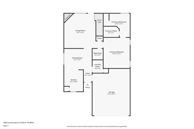 Building Photo - 1008 Leconte Gap St