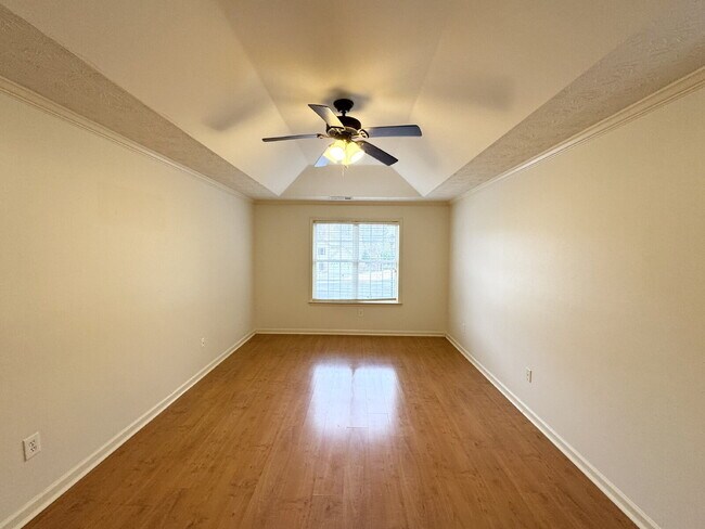 Building Photo - Rare Sugar Hill Rental with Huge Fenced Yard and Outdoor Living Space