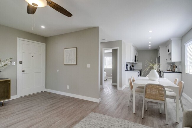 Floorplan - The Pointe  Apartments