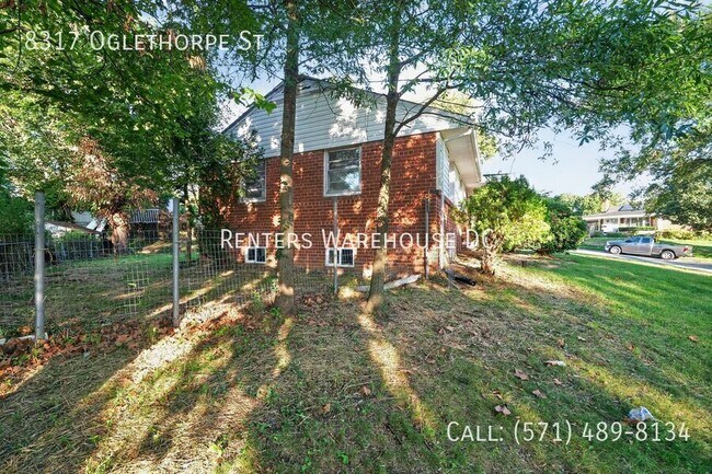Building Photo - 8317 Oglethorpe St
