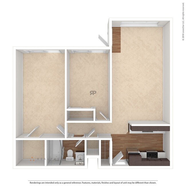 Floorplan - Pineridge