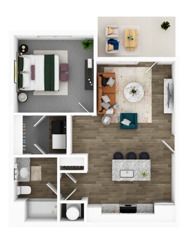 Willow-min - Birch Creek Flats