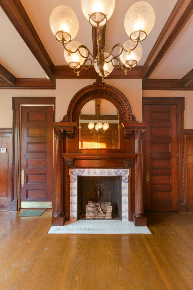 Living Room - 378 W Church St